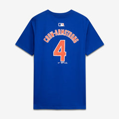 Pete Crow-Armstrong Chicago Cubs Youth Name & Number T-Shirt - Royal | Nike