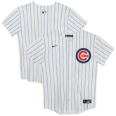 Chicago Cubs Preschool Home Game Jersey - White | Nike