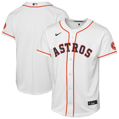 Houston Astros Youth Home Stadium Jersey - White | Nike