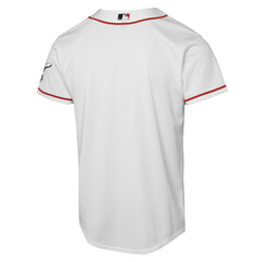 Cincinnati Reds Youth Home Stadium Jersey - White | Nike