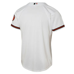 Baltimore Orioles Youth Home Stadium Jersey - White | Nike