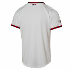 Cleveland Guardians Youth Home Stadium Jersey - White | Nike