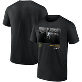 Denzel Clarke Athletics Graphic Player T-Shirt - Black