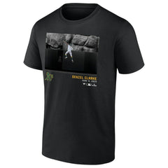 Denzel Clarke Athletics Graphic Player T-Shirt - Black
