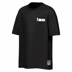 USMNT Outerstuff FIFA World Cup 2026 Rally Oversized 2-Hit T-Shirt - Black sale