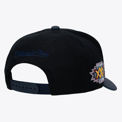Dallas Cowboys Super Bowl XXX Champions Lux Pro Snapback - Black for sale