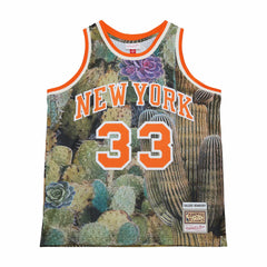 Patrick Ewing New York Knicks x Salehe Swingman Jersey | Mitchell & Ness online
