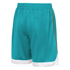 Miami Dolphins Outerstuff Youth All Star Mesh Shorts - Aqua cheap