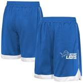Detroit Lions Outerstuff Youth All Star Mesh Shorts - Blue sale