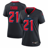 Nick Chubb Houston Texans Women's Game Jersey - Navy | Nike online