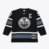Connor McDavid Mitchell & Ness 2019 All-Star Game Power Play Jersey Black
