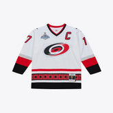 Rod Brind'Amour Carolina Hurricanes Mitchell & Ness 2005/06 Power Play Jersey White