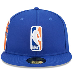 New York Knicks 2026 NBA All-Star Game Logoman 59FIFTY Fitted Hat - Blue | New Era outlet