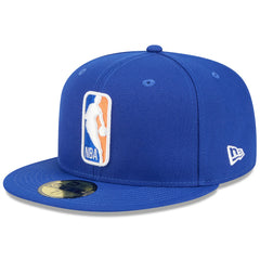 New York Knicks 2026 NBA All-Star Game Logoman 59FIFTY Fitted Hat - Blue | New Era outlet