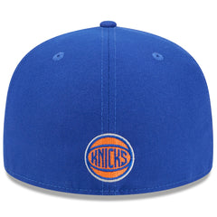 New York Knicks 2026 NBA All-Star Game Logoman 59FIFTY Fitted Hat - Blue | New Era outlet