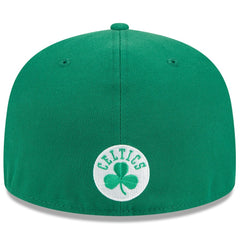 Boston Celtics 2026 NBA All-Star Game Logoman 59FIFTY Fitted Hat - Kelly Green | New Era shop