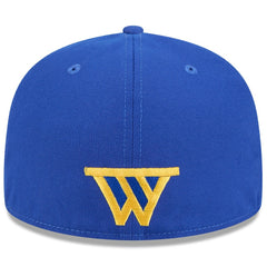 Golden State Warriors 2026 NBA All-Star Game Logoman 59FIFTY Fitted Hat sale - Royal | New Era discount