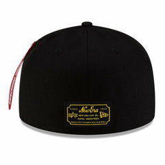 2026 NBA All-Star Game x Alpha Industries 59FIFTY Fitted Hat - Black | New Era discount