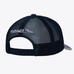Boston Red Sox Unisex Gameday Adjustable Trucker Hat - Navy | Mitchell & Ness