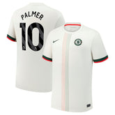 Cole Palmer Chelsea 2025/26 Away Replica Player Jersey - Cream | Nike sale