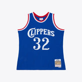 Bill Walton LA Clippers 1984-85 Swingman Jersey - Royal | Mitchell & Ness for sale