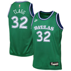 Cooper Flagg Dallas Mavericks Youth Swingman Jersey sale - Classic Editi- Green | Nike discount