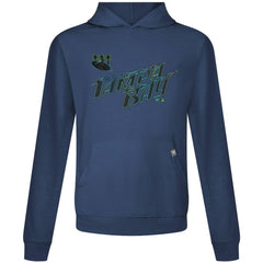 Tampa Bay Rays Levelwear City Connect Relay Core Logo Pullover Hoodie - Navy