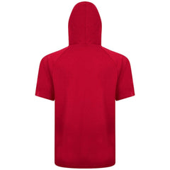 Philadelphia Phillies Levelwear City Connect Phase Back Plash Hoodie T-Shirt - Red
