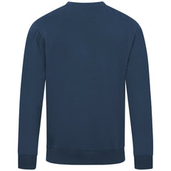 Tampa Bay Rays Levelwear City Connect Zane Back Splash Sweatshirt - Navy