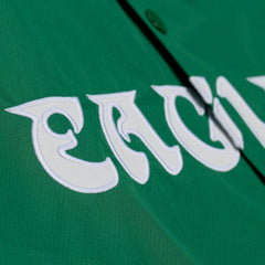 Philadelphia Eagles Coaches Full-Snap Hooded Windbreaker Jacket - Kelly Green cheap
