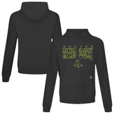 Boston Red Sox Levelwear Relay Protect Pullover Hoodie - Black
