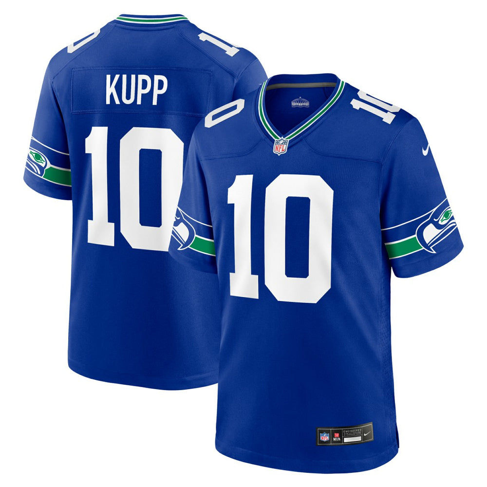 Cooper Kupp Seattle Seahawks Alternate Game Jersey - Royal | Nike for sale