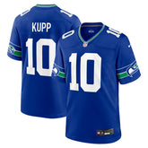 Cooper Kupp Seattle Seahawks Alternate Game Jersey - Royal | Nike for sale