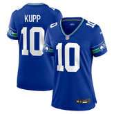 Cooper Kupp Seattle Seahawks Women's Alternate Game Jersey - Royal | Nike on sale