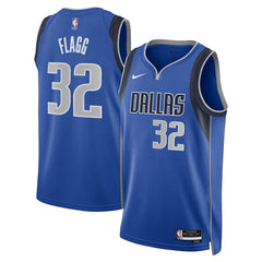 Cooper Flagg Dallas Mavericks Unisex 2025 NBA Draft First Round Pick Swingman Jersey - Icon Edition - Blue | Nike cheap
