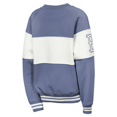 Boston Red Sox Outerstuff Youth Ultimate Pastels On Base Sweatshirt - Blue