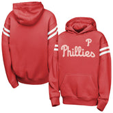 Philadelphia Phillies Outerstuff Youth Welcome Team Hoodie - Red
