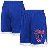 Chicago Cubs Outerstuff Youth Big League All Star Fashion Shorts - Royal