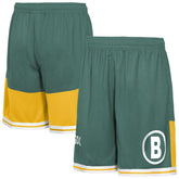 Boston Red Sox Outerstuff Youth City Crew Fashion Shorts - Green