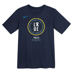Philadelphia Phillies Preschool City Connect Logo T-Shirt - Navy | Nike