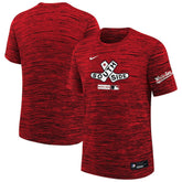 Chicago White Sox Youth Authentic Collection Velocity Dri-FIT T-Shirt - Red | Nike