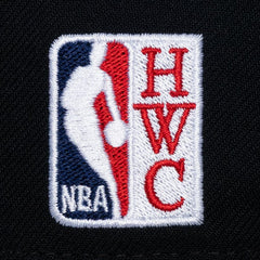 Houston Rockets Legendary Home Pro Pinch Snapback Hat sale - Black | Mitchell & Ness discount