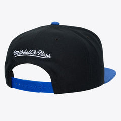 Toronto Maple Leafs Mitchell & Ness Legendary Home Snapback Hat Black