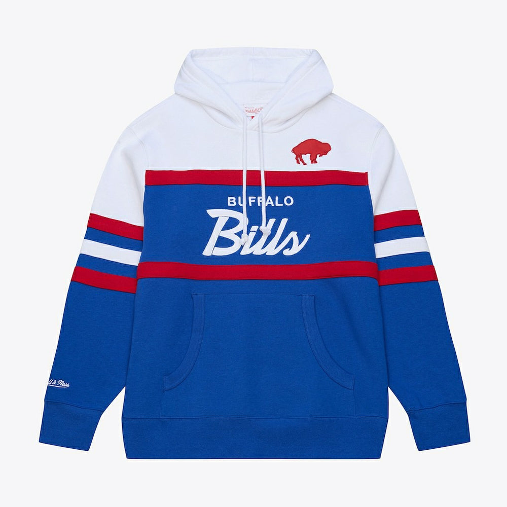 Buffalo Bills Head Coach Hoodie - Royal for sale