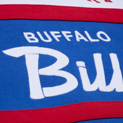 Buffalo Bills Head Coach Hoodie - Royal for sale