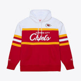 Kansas City Chiefs Head Coach Hoodie - Red for sale