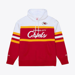Kansas City Chiefs Head Coach Hoodie - Red for sale