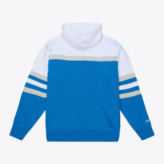 Detroit Lions Head Coach Hoodie - Blue cheap
