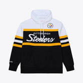 Pittsburgh Steelers Head Coach Hoodie - Black discount
