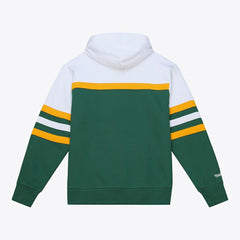 Green Bay Packers Head Coach Hoodie - Green discount